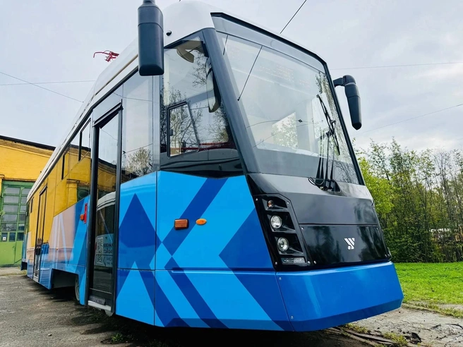После испытаний в Екатеринбурге вагон будет запущен в серийное производство | Источник: Пресс-служба «Уралтрансмаша»