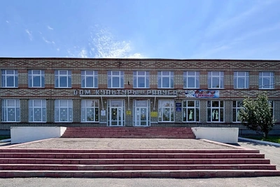 В селе Радищево Кузнецкого района откроют современный кинозал