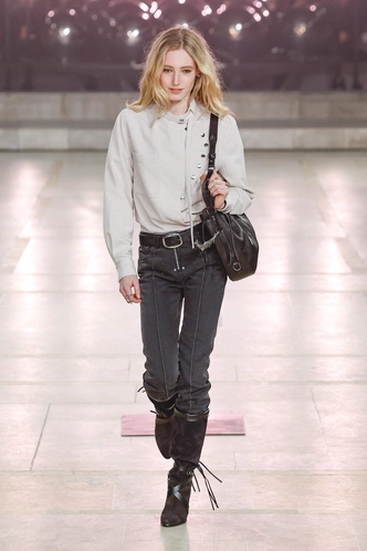 Isabel Marant aw25/26 | Источник: Legion Media