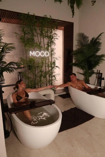 Каждый элемент интерьера продуман до мелочей | Источник: MOOD SPA