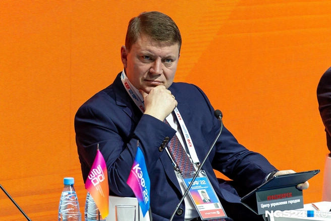 Сергей Еремин — один из самых узнаваемых красноярских политиков | Источник: Артём Ленц / NGS24.RU