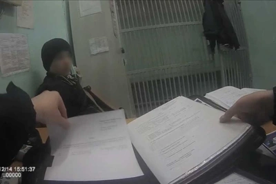 Школьник прокатился на хвосте поезда в екатеринбургском метро