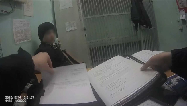Полицейские провели беседу с подростком | Источник: УМВД по Екатеринбургу
