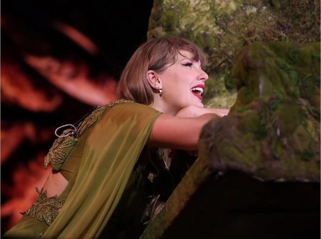 Тейлор Свифт отправится в новое турне в 2026 году?