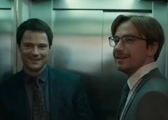 А девочки будут пищать! Саша Петров и Данила Козловский в трейлере сериала «Надвое»