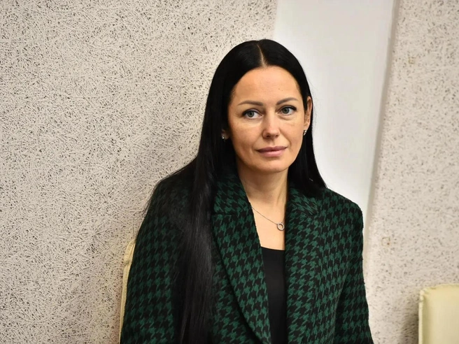 До назначения в Ярославль Юлия Букаева курировала филиал Центра занятости населения в Выборге Ленинградской области. | Источник: правительство Ярославской области