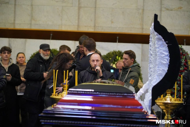 Источник: Артем Рамазани-Зубов / MSK1.RU