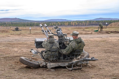 ПВО Воронежской области готова сбивать беспилотники