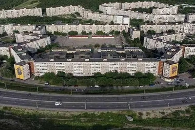 Самый длинный двор Мурманска ждет преобразования