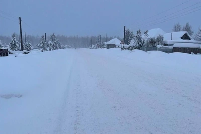 Residents flee Klepikovsky district due to outages and unplowed roads