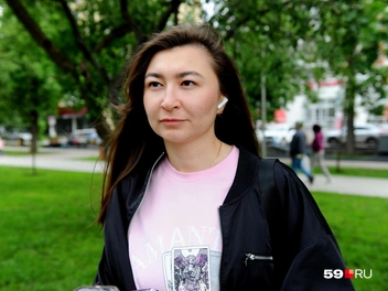 Елена считает, что мужчина может быть незрелым и в 40 лет | Источник: Ирина Тропина / 59.RU