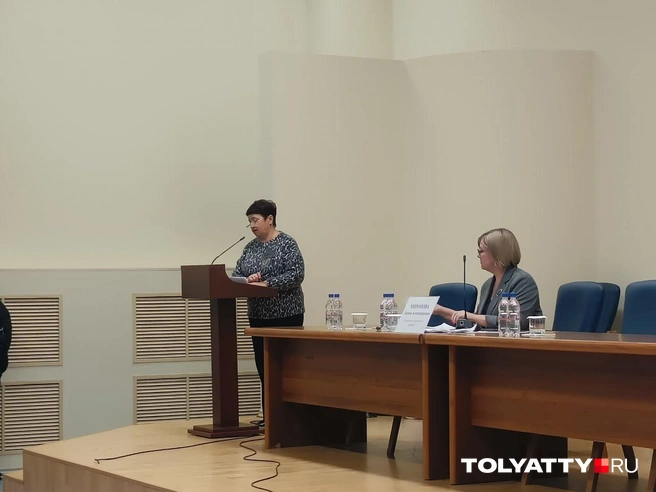 Активистка из микрорайона «Северный» все рассказала, и едва прилюдно не расплакалась | Источник: Юлия Дроглева