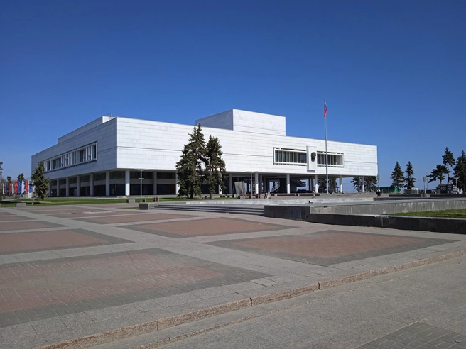 В Ульяновской области на три часа вводили режим «беспилотной опасности» | Источник: Дмитрий Сильнов / 173. RU