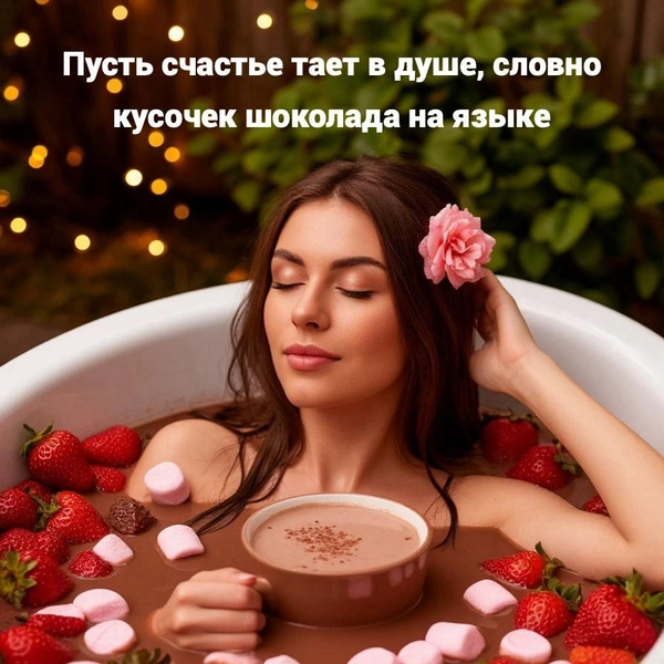 Открытки с Днем шоколада 2025: 20 смешных и вкусных поздравлений для друзей и близких, день шоколада, день шоколада 2025 | Источник: theDay/Шедеврум