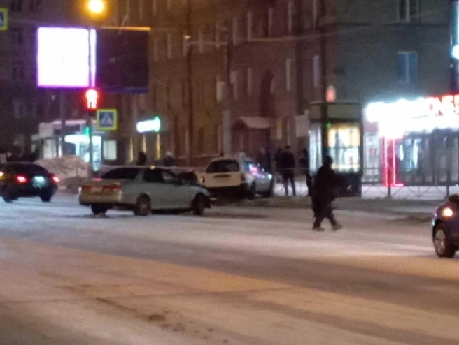 Состояние участников аварии пока неизвестно | Источник: читатель НГС