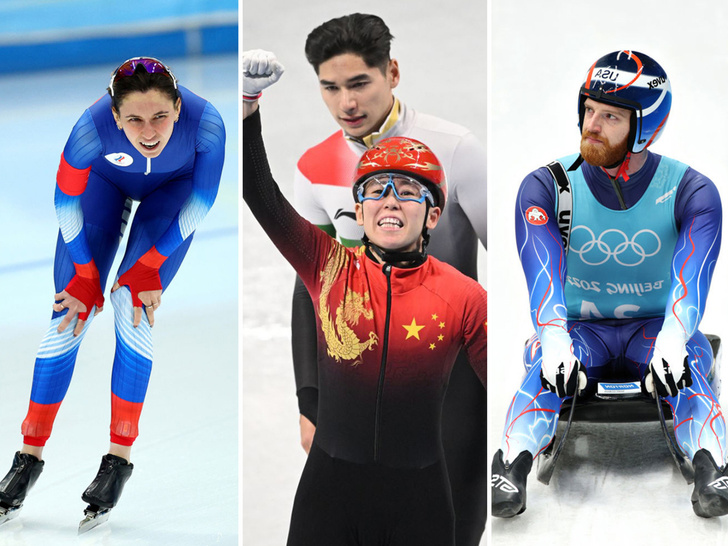От «карты» России до бренда Ким Кардашьян: самая стильная форма олимпийцев в Пекине-2022