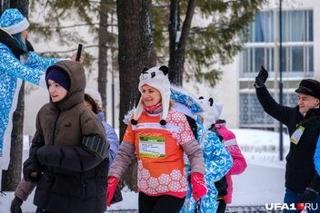 Пенсионеры в деле