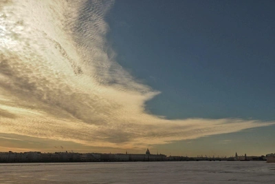В Петербурге ожидается потепление и возможные рекорды