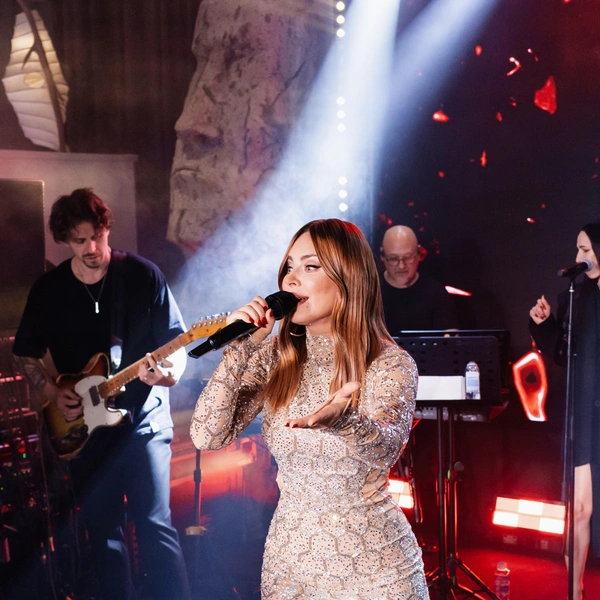 Выступление Ани Лорак