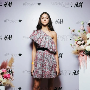 Презентация Giambattista Valli x H&M
