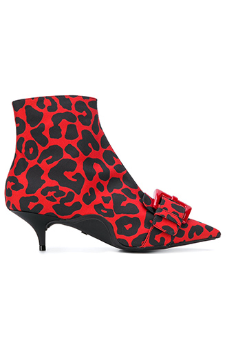 Ботильоны №21Цена: 49 160 руб.Где купить: farfetch.com