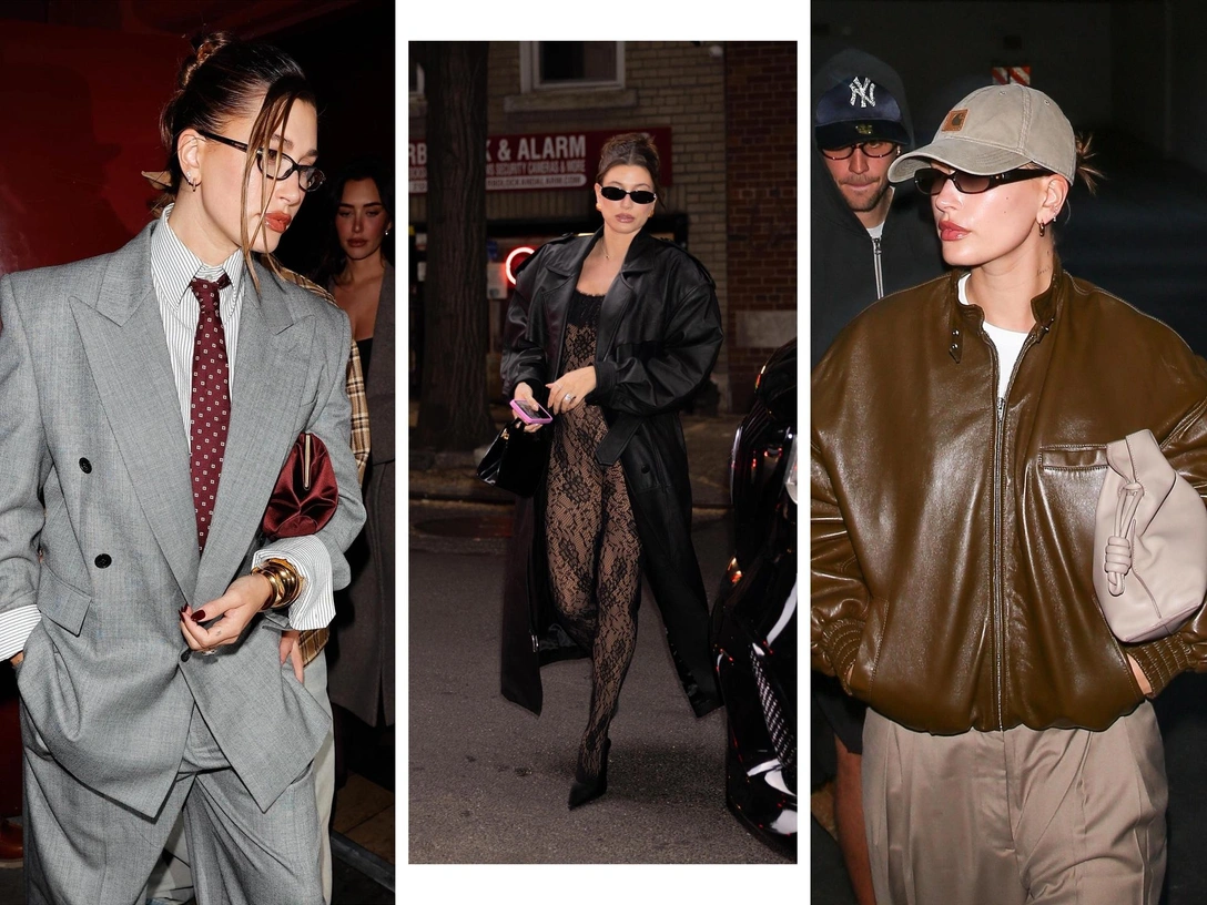 Хейли Бибер, 2024 год | marieclaire.ru