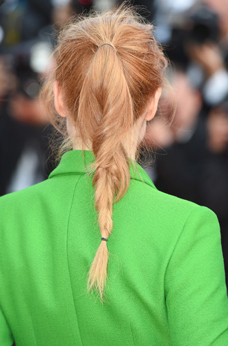 Джессика Честейн