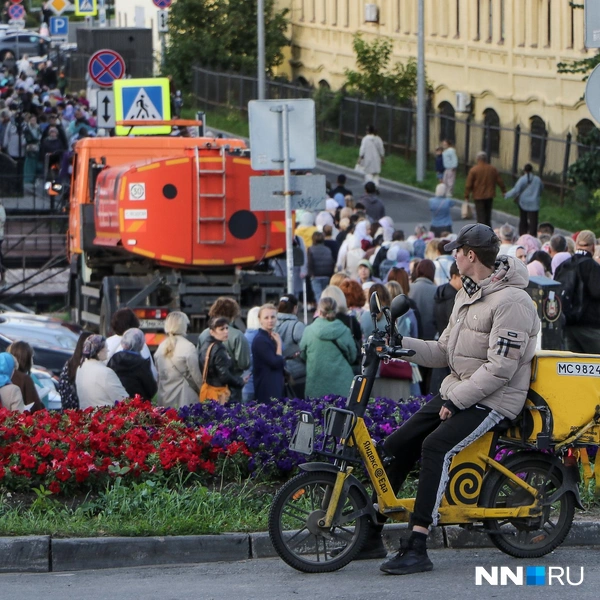 Источник: Наталья Бурухина / NN.RU