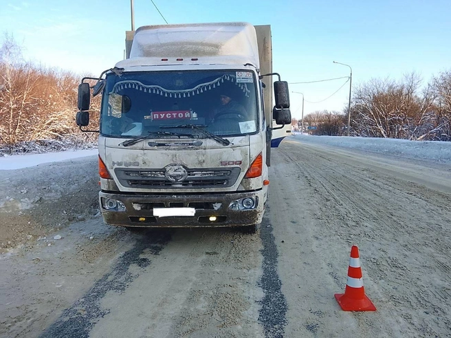 С водителем из Саратовской области все в порядке | Источник: Госавтоинспекция Рязанской области