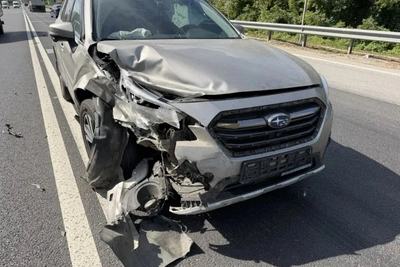 В Липецке в ДТП пострадала трехлетняя девочка