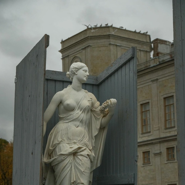 Источник: Сергей Рятте / музей-заповедник «Гатчина»