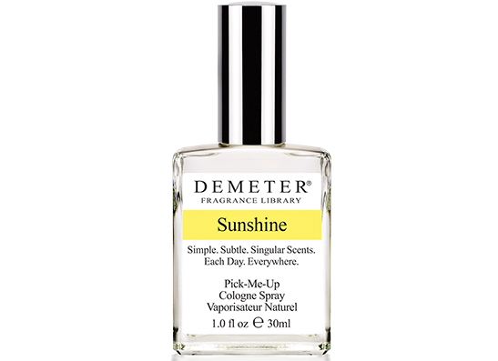 Солнечный аромат-унисекс, DemeterFragrance