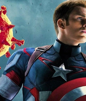 Фанаты Marvel нашли доказательства того, что Капитан Америка предсказал коронавирус еще в 2011 году