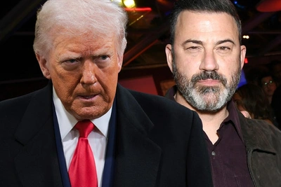 Трамп потребовал уволить Джимми Киммела после шутки о Мелании