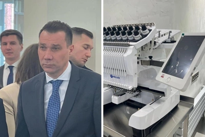 В Мурманске открыли центр «Родина» с VR и робототехникой