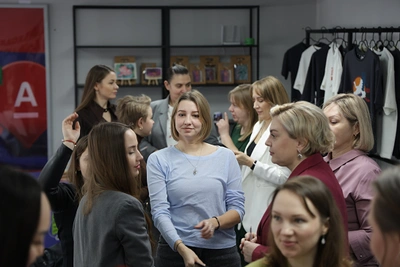 В Благовещенске прошел женский бизнес-форум