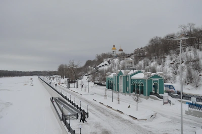 Морозы в Оренбуржье сменятся потеплением