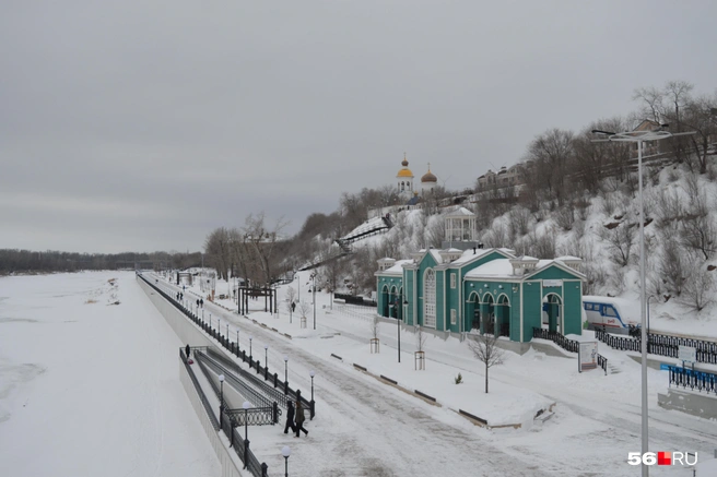 В Оренбургской области второй день подряд действовала опасность атаки беспилотников | Источник: Анастасия Баринова / 56.RU