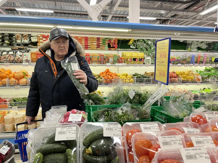 Цены на зелень в последнее время кусаются