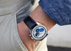 Бренд Zenith представил часы Chronomaster Revival Manufacture Edition