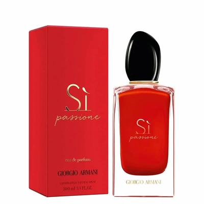 GIORGIO ARMANI SI Passione