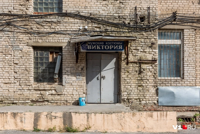 Однако сейчас это место выглядит крайне печально | Источник: Константин Завриков / V1.RU