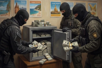 Экс-следователя судят за кражу вещдоков в деле о валютной ОПГ