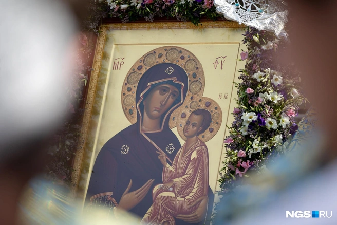 Рождество Пресвятой Богородицы — один из главных праздников в православии, и он открывает многочисленные осенние церковные торжества | Источник: Владислав Лоншаков / E1.RU