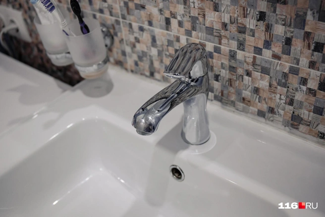 В части Саратова снова не будет воды | Источник: Лина Саитова / 116.RU