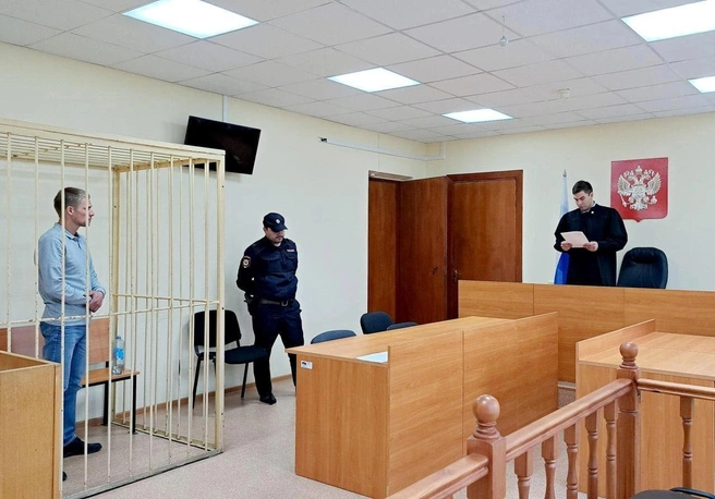 Преступника отправили в СИЗО | Источник: Свердловский областной суд