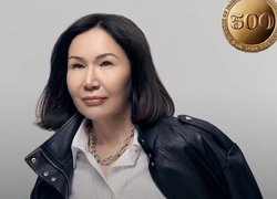 Айгуль Амиржанова названа самым влиятельным человеком в мировой моде родом из Казахстана