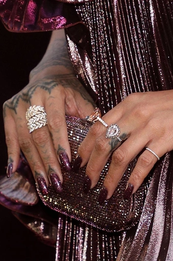 Рианна, 2018 год