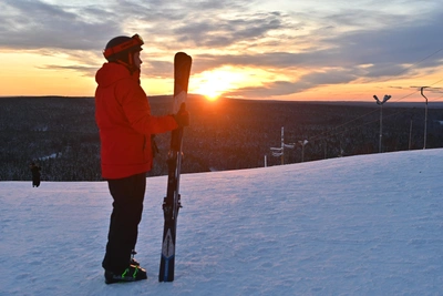 Горнолыжный сезон на Эльбрусе и в Архызе стартует в декабре