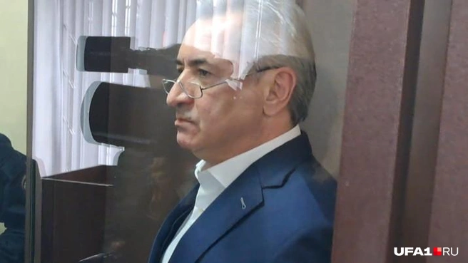 Алан Марзаев в разные годы занимал ключевые посты в правительстве Башкирии | Источник: Андрей Сивец / UFA1.RU
